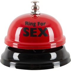 Настольный звонок с надписью Ring for Sex 