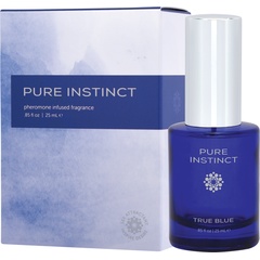  Цитрусовый аромат с феромонами для двоих Pure Instinct True Blue 25 мл 