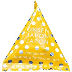  Расслабляющая соль для ванны Источник Рюдзин с ароматом диких цветов 20 гр 