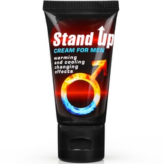  Возбуждающий крем для мужчин Stand Up 25 гр 