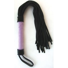  Фиолетово-черная плетка Notabu 46 см 