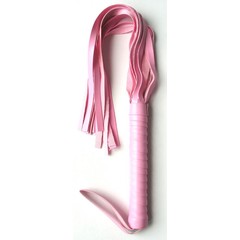  Розовая плетка Notabu 50 см 