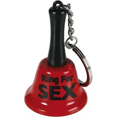 Брелок-колокольчик Ring for Sex 