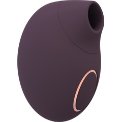  Фиолетовый клиторальный вакуум-волновой массажер Irresistible Seductive 