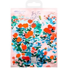  Соль-саше для ванн Сад цветущих роз с ароматом роз 30 гр 