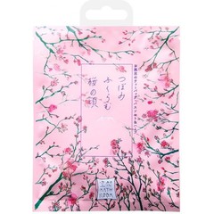  Соль-саше для ванн Цветущие бутоны сакуры с ароматом сакуры 30 гр 