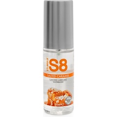  Лубрикант S8 Flavored Lube со вкусом солёной карамели 50 мл 