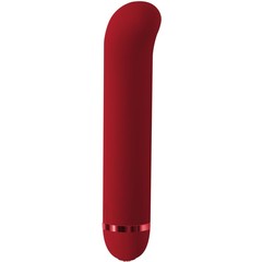  Красный вибратор Fantasy Nessie 18 см 