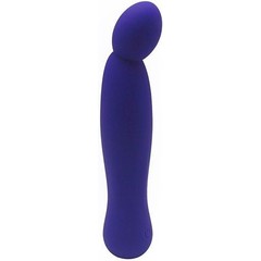  Фиолетовый вибростимулятор LITTLE SECRET 16,5 см 