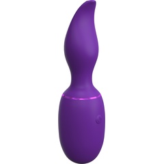  Фиолетовый виброязык Ultimate Tongue-Gasm 