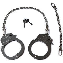  Эксклюзивные наручники со сменными цепями 