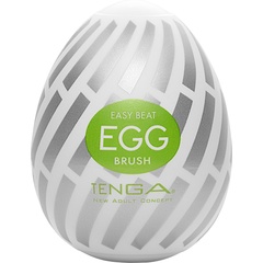  Мастурбатор-яйцо EGG Brush 