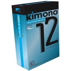  Текстурированные презервативы KIMONO 12 шт 