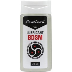  Анальная гель-смазка BDSM 30 мл 