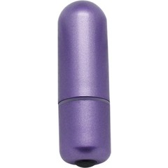  Фиолетовая вибропуля 7 Models Bullet 5,7 см 