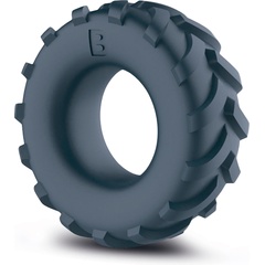  Эрекционное кольцо в виде шины с высоким протектором 