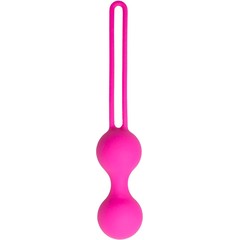  Розовые вагинальный шарики Kegel Balls 