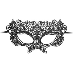  Черная кружевная маска Princess Black Lace Mask 