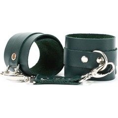  Изумрудные наручники Emerald Handcuffs 