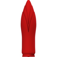  Красный клиторальный стимулятор SIRONA 10 см 