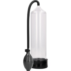  Прозрачная ручная вакуумная помпа для мужчин Classic Penis Pump 