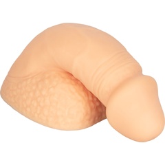  Телесный фаллоимитатор для ношения Packer Gear 4 Silicone Packing Penis 