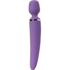  Фиолетовый вибратор Satisfyer Wand-er Woman 