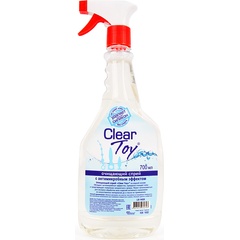  Очищающий спрей CLEAR TOY с антимикробным эффектом 740 мл 