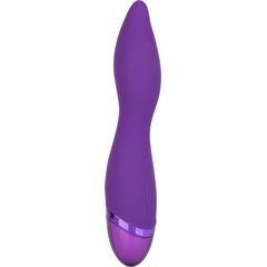  Фиолетовый вибромассажер Aura Wand 21,5 см 