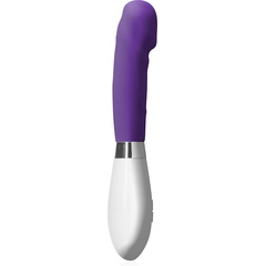  Фиолетовый вибратор Asopus 21 см 