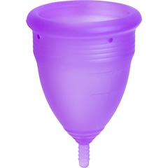  Фиолетовая менструальная чаша Lila S 