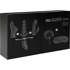  Черный эротический набор Pleasure Kit №6 