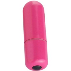  Розовая вибропуля 7 Models Bullet 5,7 см 
