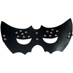  Черная маска на глаза «Бэтмэн» 