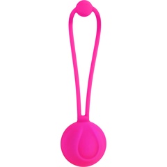  Розовый вагинальный шарик BLUSH 