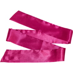  Розовая лента для связывания Wink 152 см 