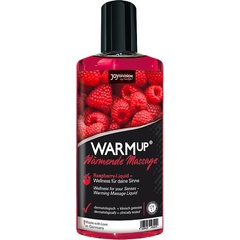  Массажное масло с ароматом малины WARMup Raspberry 150 мл 