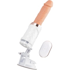  Белая секс-машина Sekster 