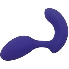  Фиолетовый вибратор Vibrating Dual Teaser 