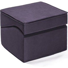  Фиолетовая вельветовая подушка для секса Liberator Retail Flip Ramp 