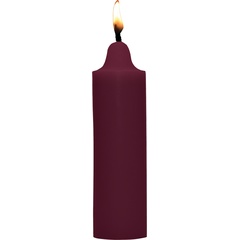  Восковая BDSM-свеча Wax Play с ароматом розы 