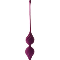  Фиолетовые вагинальные шарики Alcor 