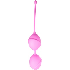  Розовые вагинальные шарики Jiggle Mouse 