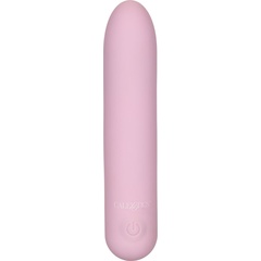  Розовый гибкий мини-вибратор #CharmMe 9,5 см 