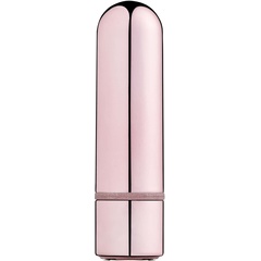  Пудровая вибропуля Shine Mini Rechargeable Bullet 6,7 см 