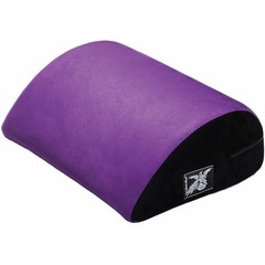  Фиолетовая малая подушка для любви Liberator Retail Jaz Motion 