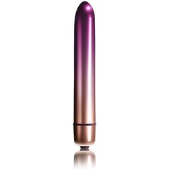  Фиолетовый мини-вибратор Climaximum Sapora 13,5 см 