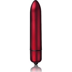  Красный мини-вибратор Rouge Allure 16 см 