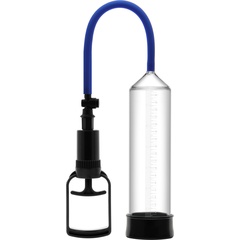  Прозрачная вакуумная помпа Erozon Penis Pump 