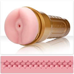  Мастурбатор-анус Fleshlight Pink Butt Stamina Training Unit 